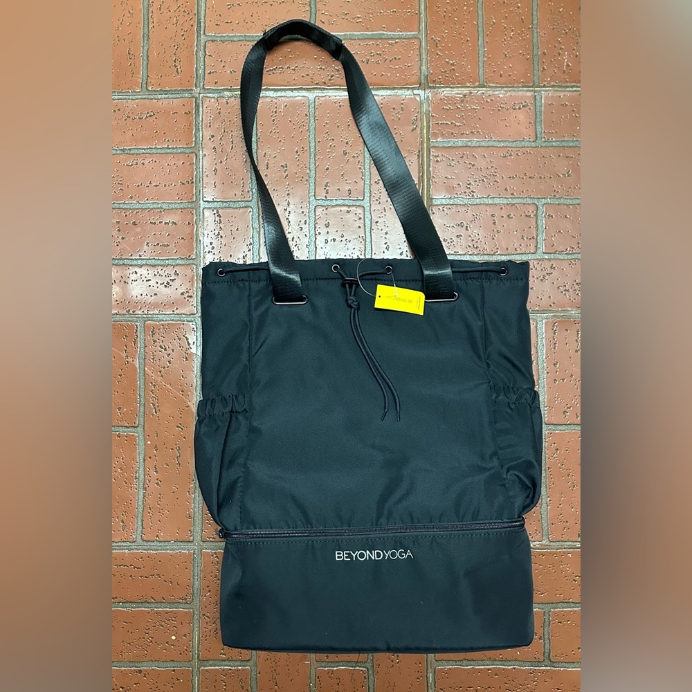 Convertible gym bag